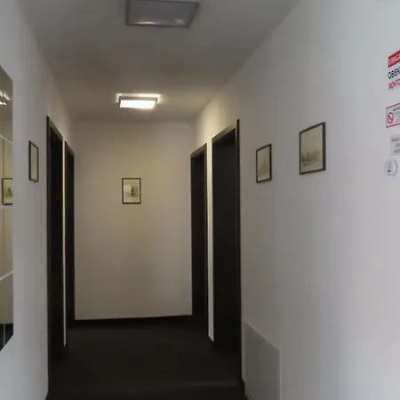 Wena Gasthuis Krynica Zdroj