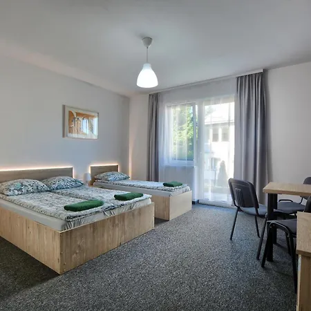 Wena Penzion Krynica-Zdrój