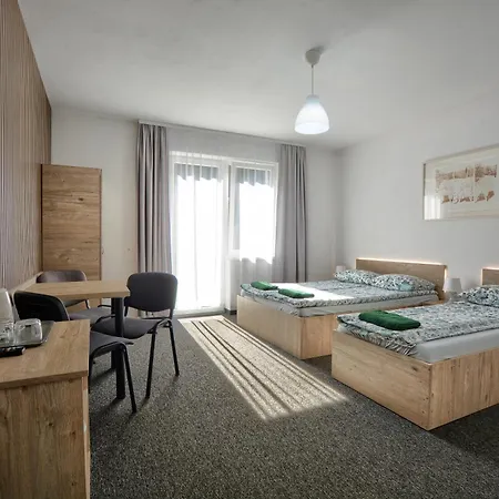 Wena Penzion Krynica-Zdrój