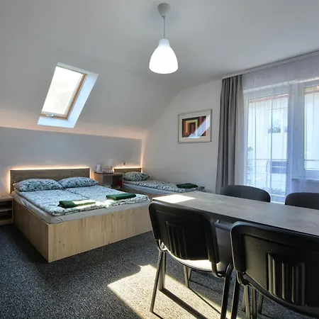 Wena Penzion Krynica-Zdrój