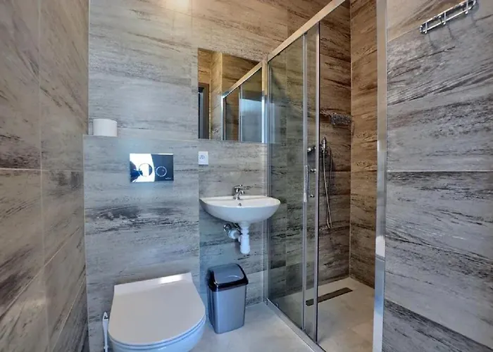 招待所 Wena 克雷尼察